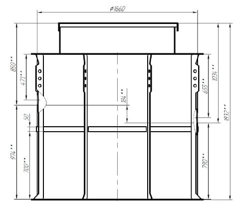Септик Биодевайс 10